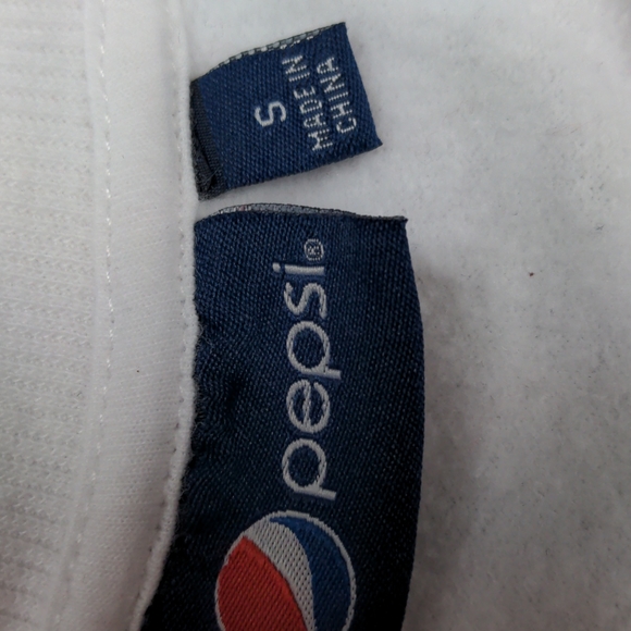 Pepsi Crewneck Sweater Unisex - Picture 2 of 10